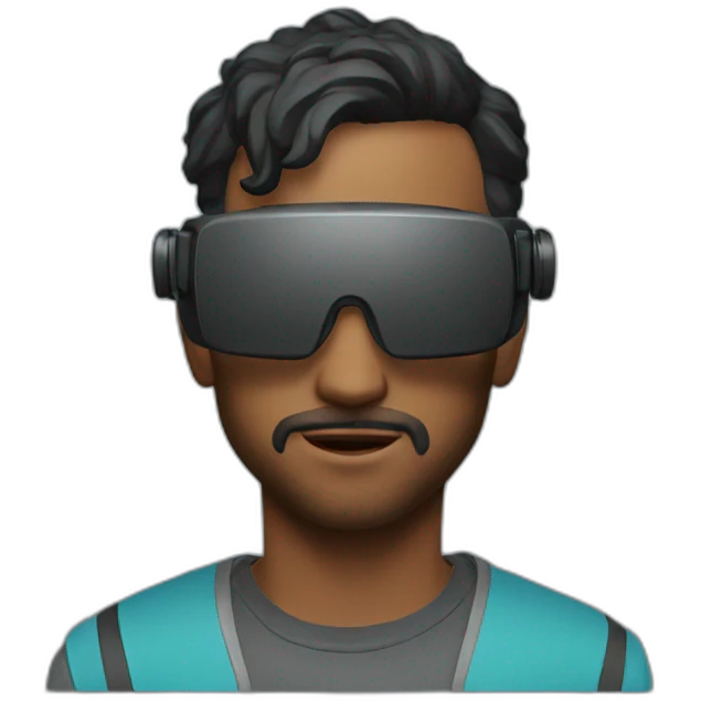vr emoji