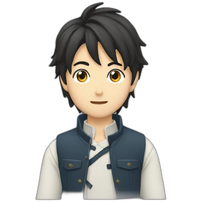 Yoichi Isagi emoji