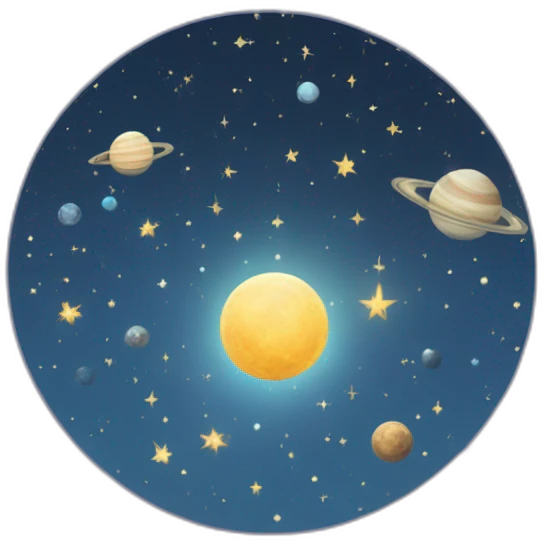porte des étoiles universe emoji