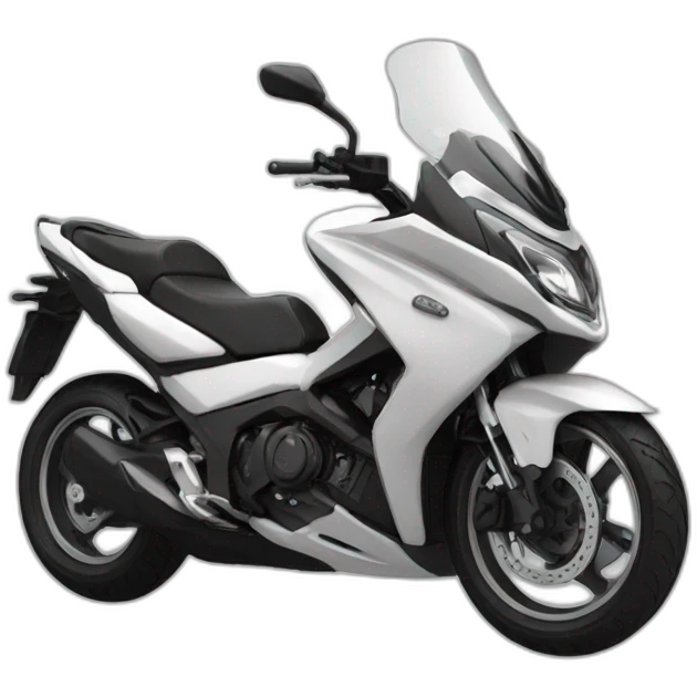 Vario motor cycle emoji