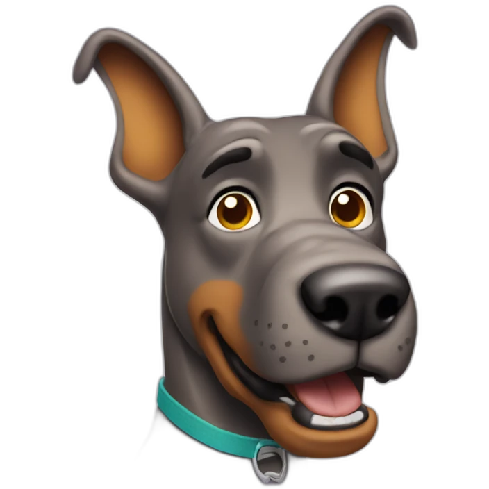 Scooby Doo emoji