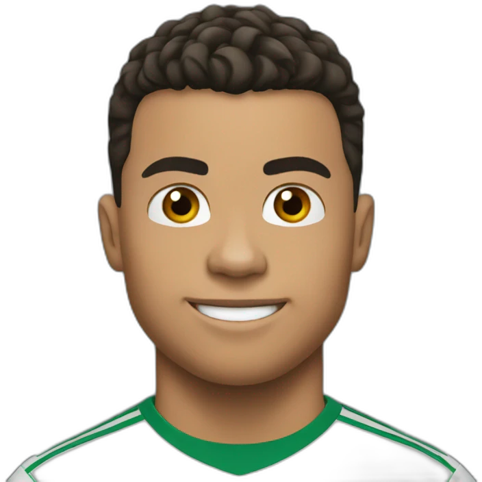 ronaldo emoji