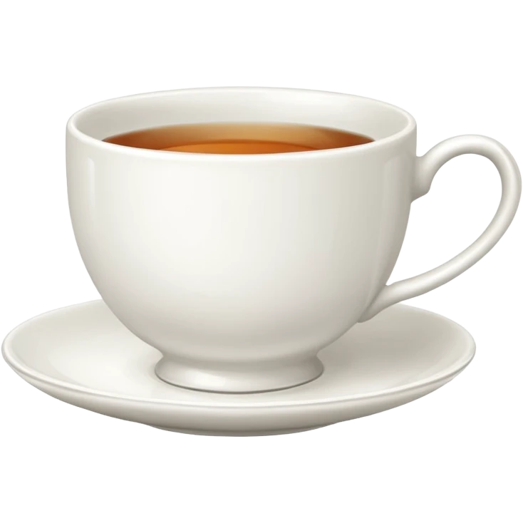 tea cup emoji