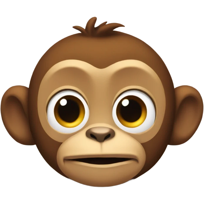 It’s the monkey‘s birthday emoji