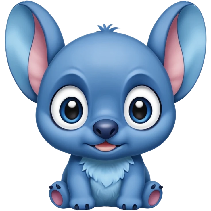 Stitch  emoji