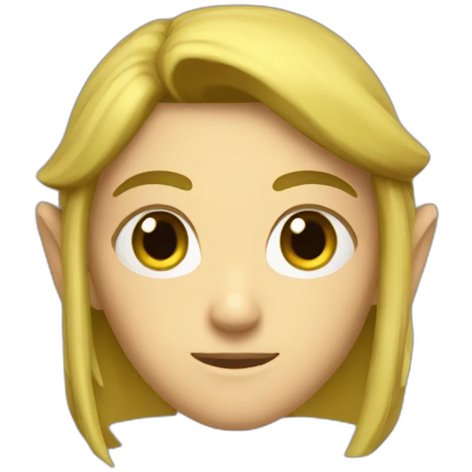 Zelda emoji