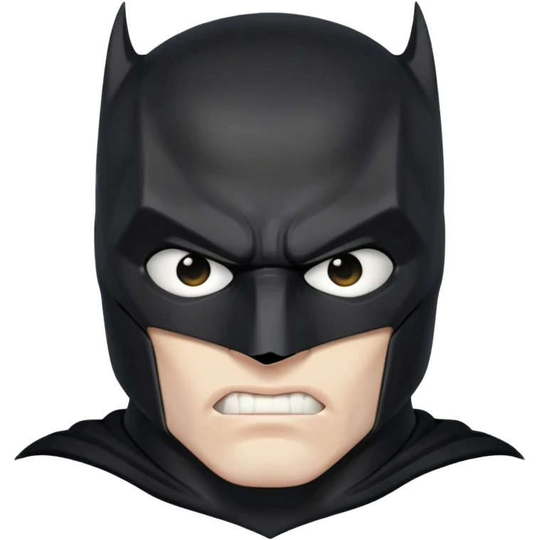 Batman emoji
