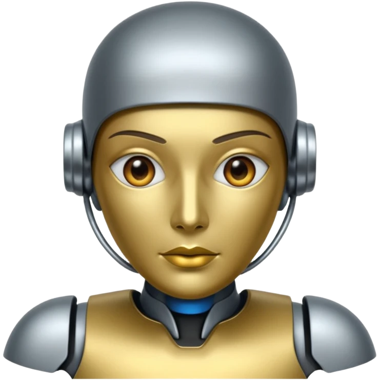 A Android emoji