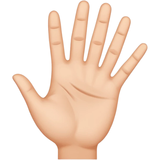 Emoji fingering  emoji
