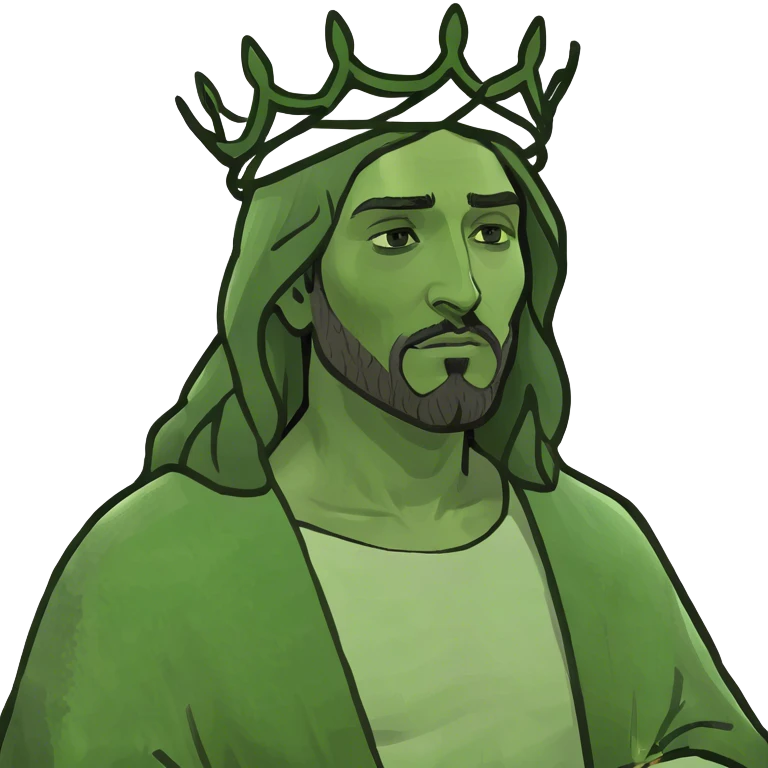 Jusus emoji