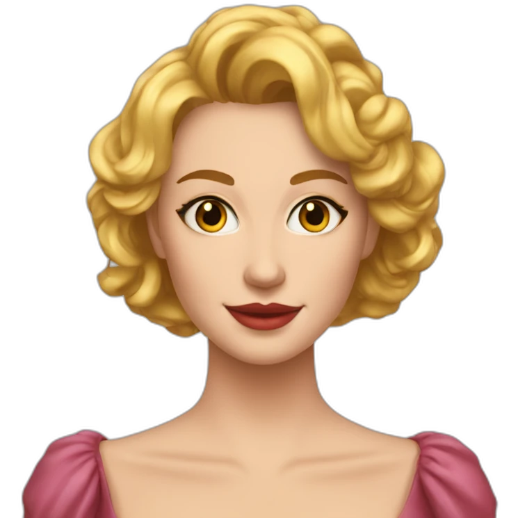 Rose DeWitt Bukater emoji