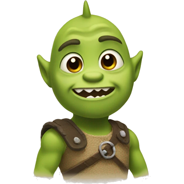 Sherk emoji