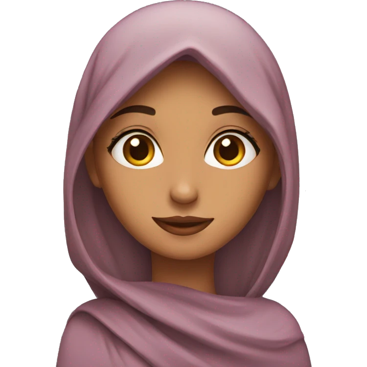 Arabian girl emoji