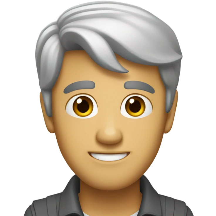 Бумажный самолетик emoji