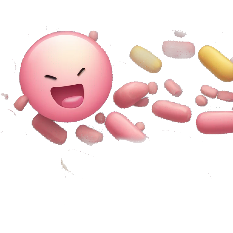 chewing gum emoji