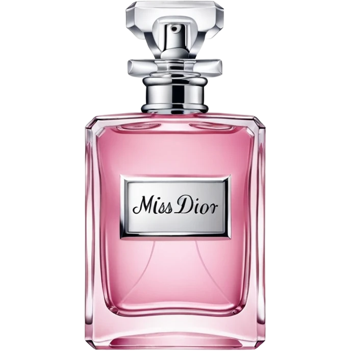 Miss Dior perfume  emoji