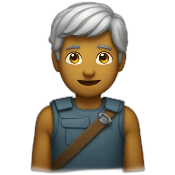 Haland emoji