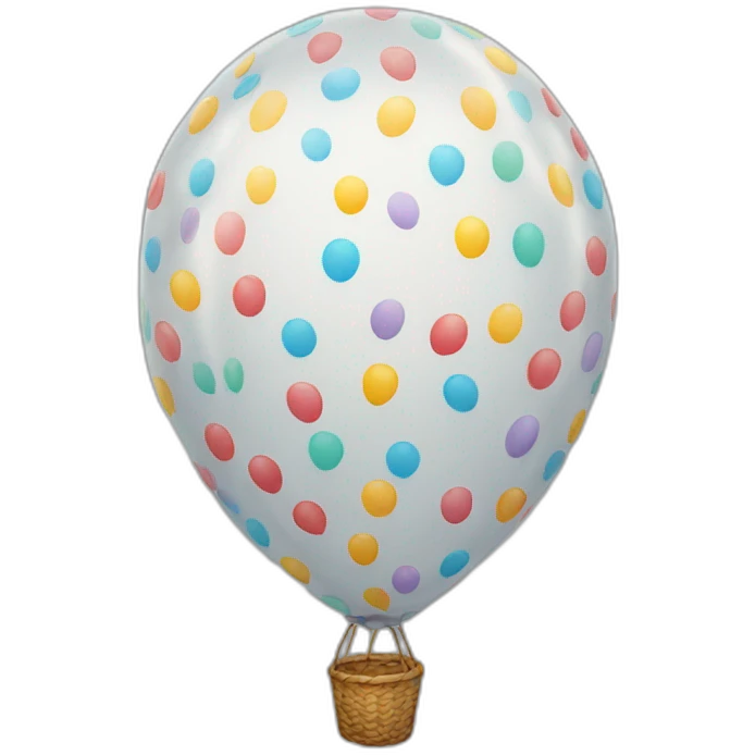ballon emoji