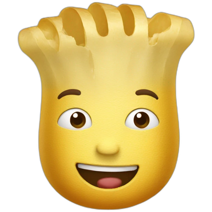 Tamal feliz emoji
