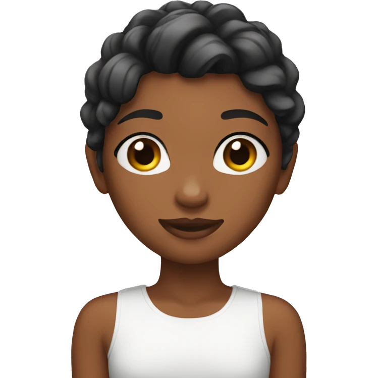 beautiful skin emoji