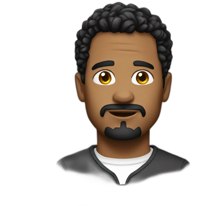 Tony emoji