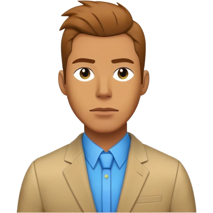 Bo jack the horse man emoji
