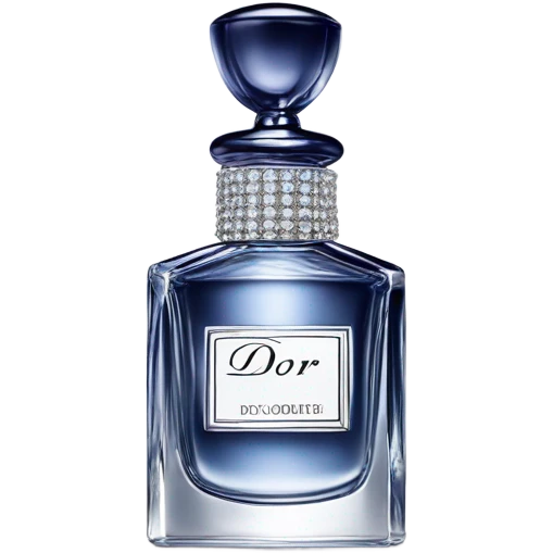 Dior perfume emoji