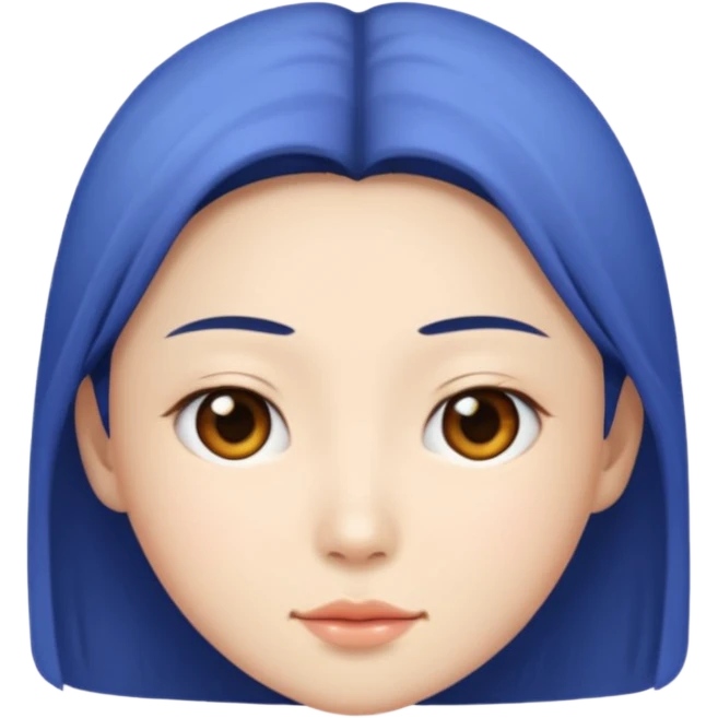 An Yu Jin emoji