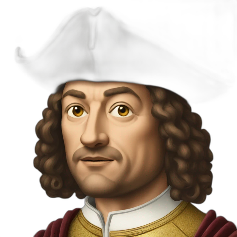 Leonardo Di carpaccio emoji