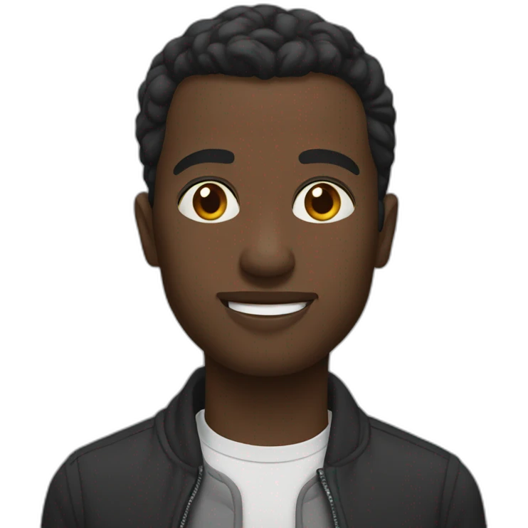 Ibrahim Traoré emoji