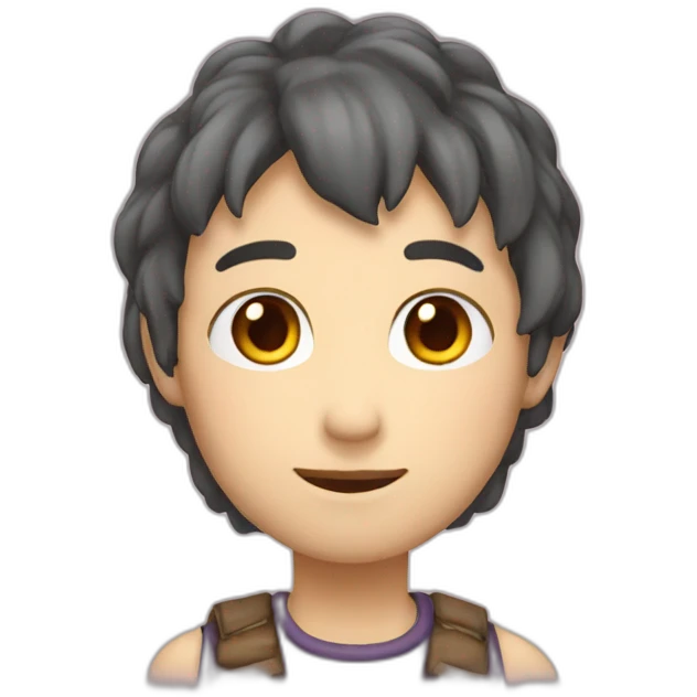 じばにゃん emoji