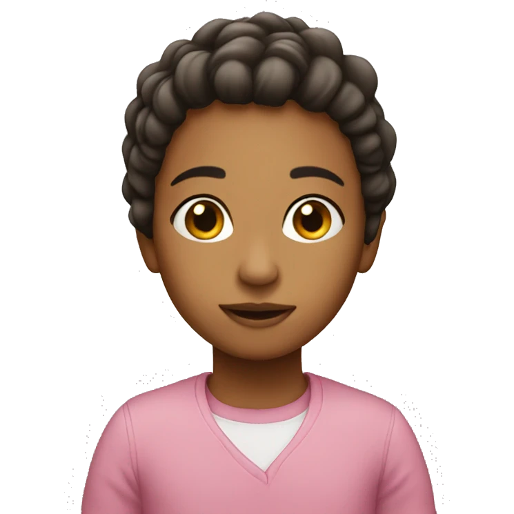 Rosa emoji