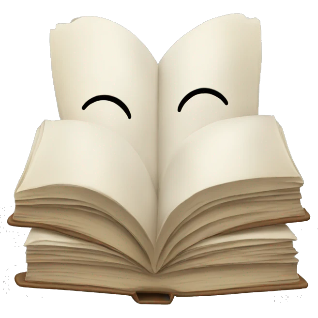 book emoji