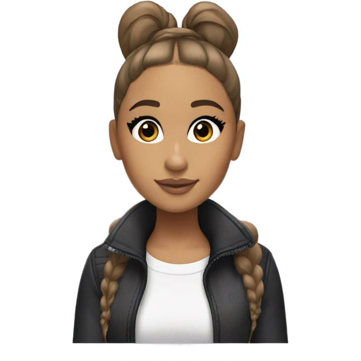 ariana grande emoji