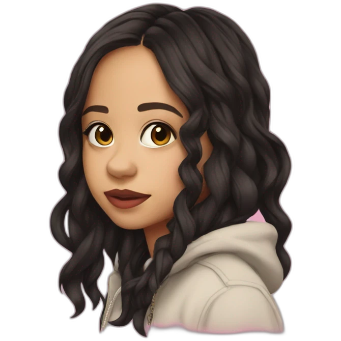 Jenna Ortega emoji