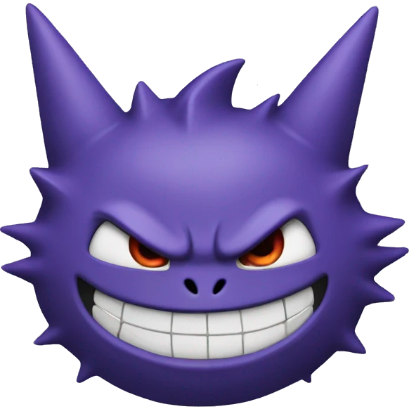 gengar emoji