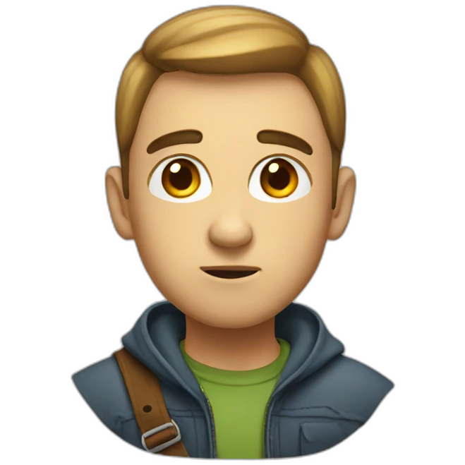 curious emoji