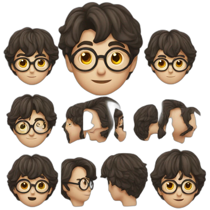 Harry potter emoji