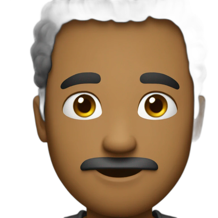 Tu est fou toi emoji