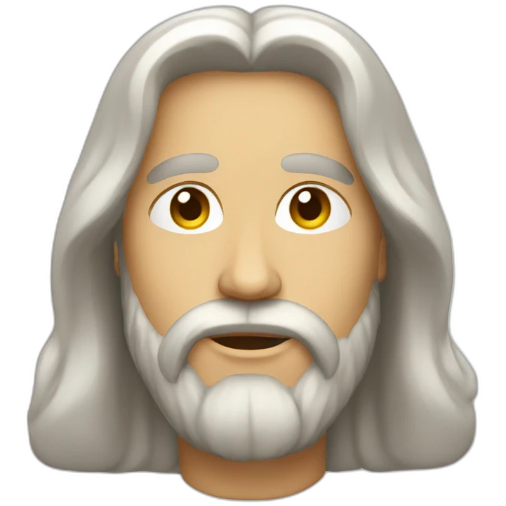 Jésus emoji