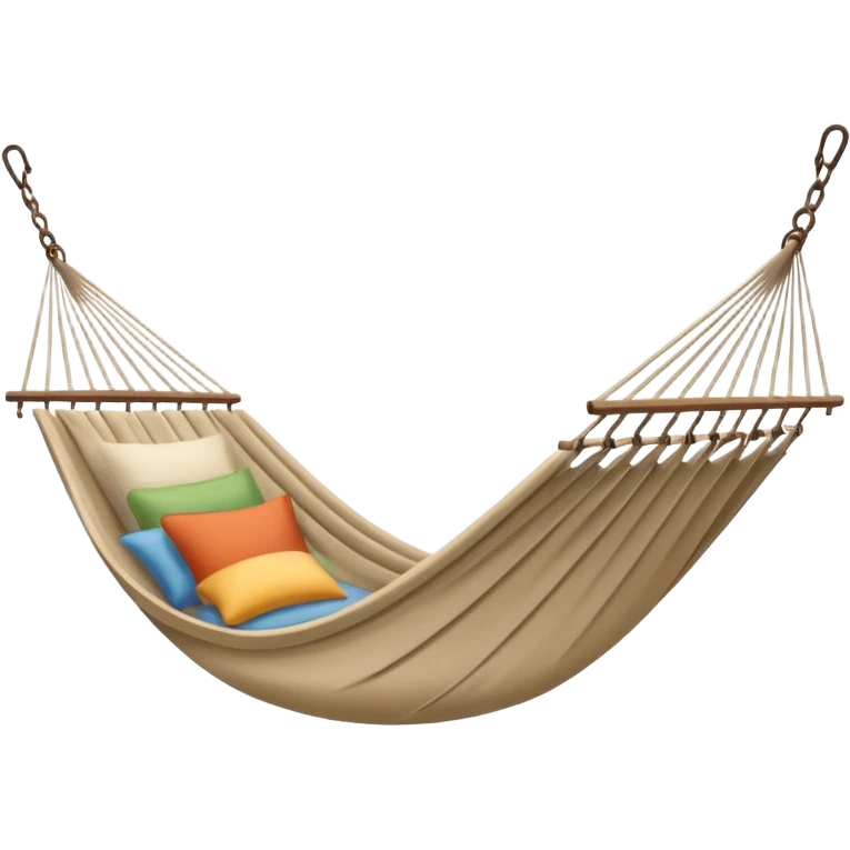 Hamac emoji