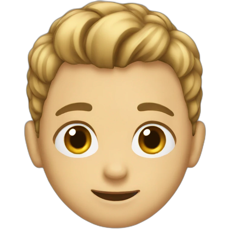 Boy emoji