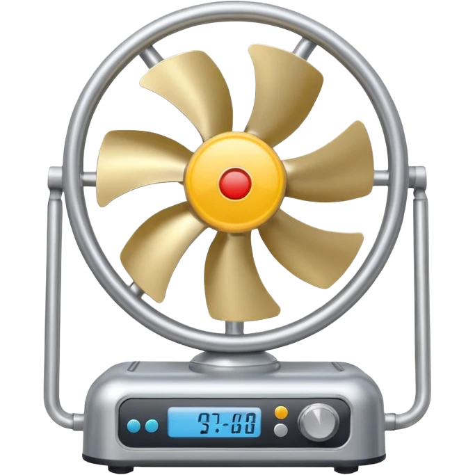 ventilator  emoji