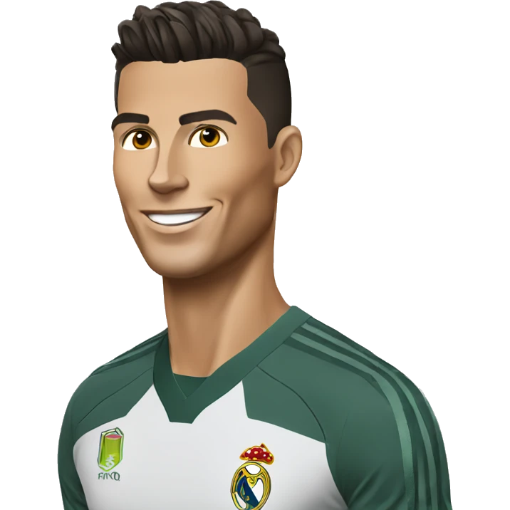 Cristiano Ronaldo  emoji