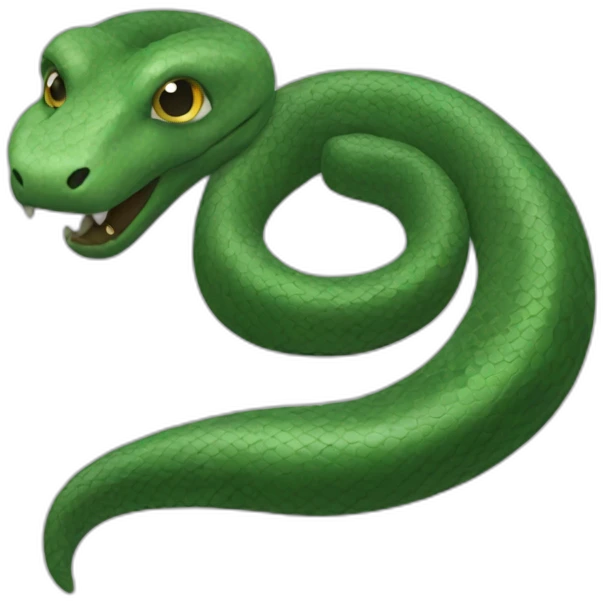 serpent emoji