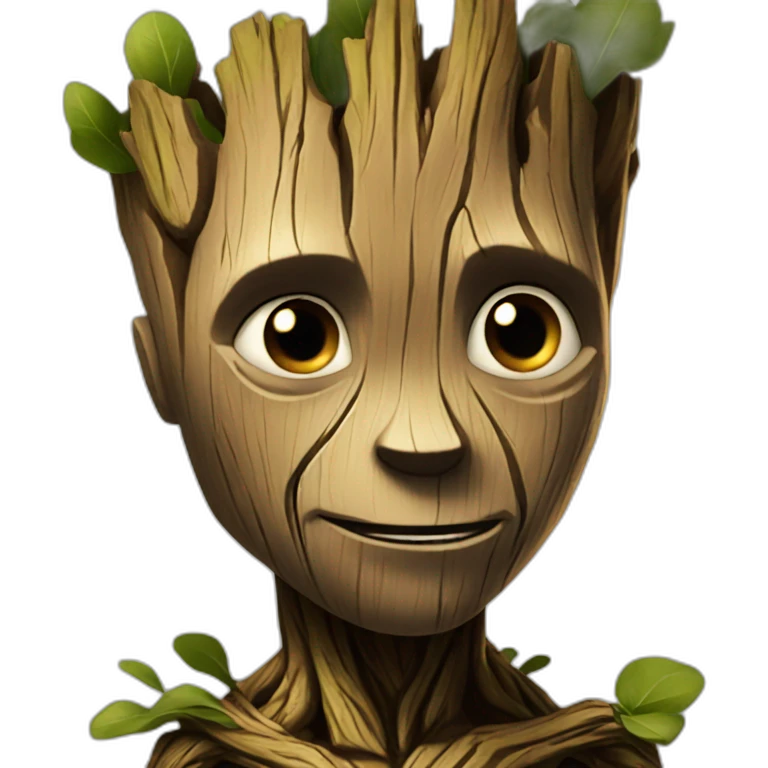 groot emoji