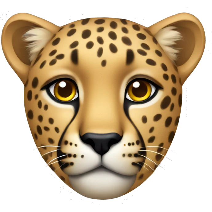 Cheetah  emoji