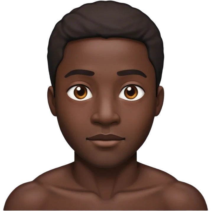Nigga emoji