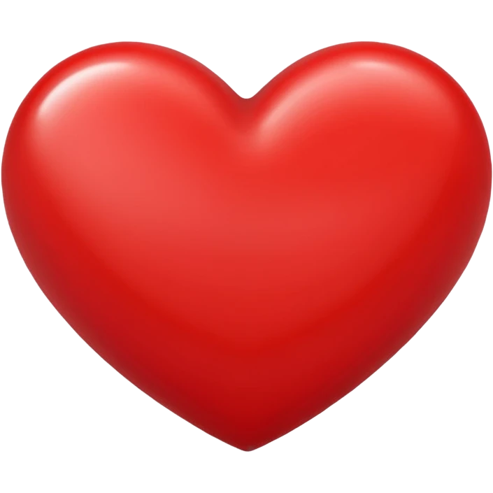 Heart emoji