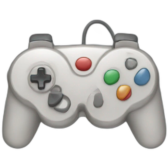 gamepad emoji